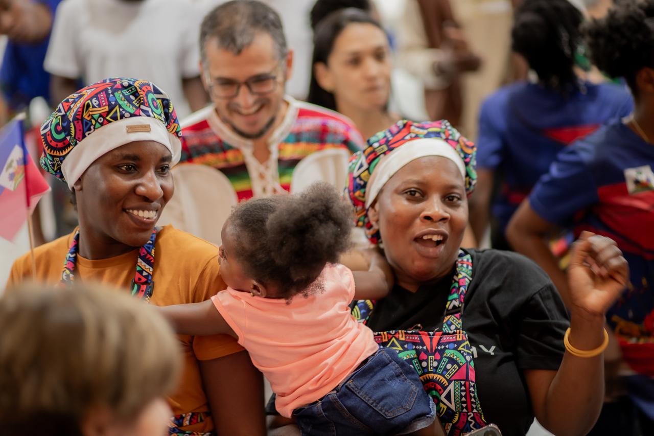 Semana do Migrante transforma Toledo na Capital do Acolhimento Migratório 