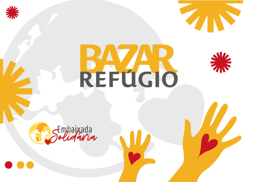 DOE CALOR, DOE AMOR!